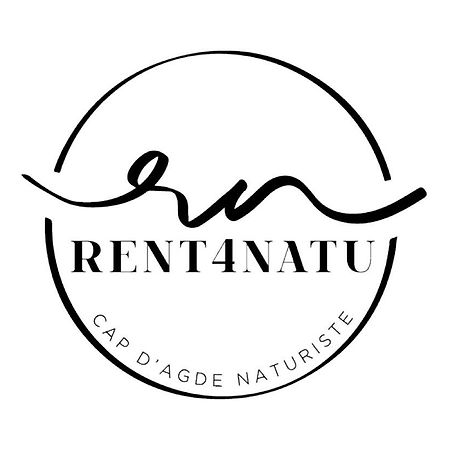 Village Naturiste R4N - Le Wildly Heliopolis Luxe Agde Bagian luar foto