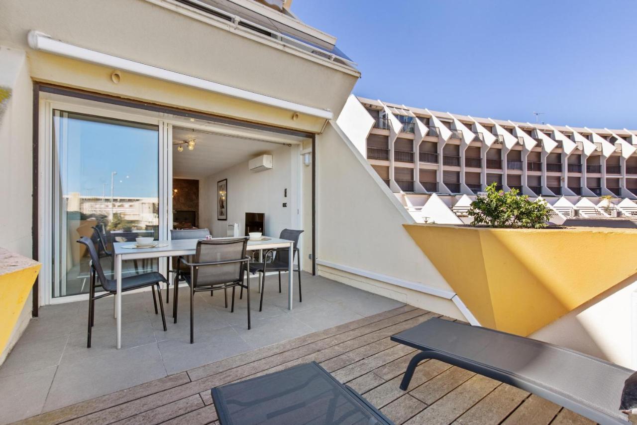 Village Naturiste R4N - Le Wildly Heliopolis Luxe Agde Bagian luar foto