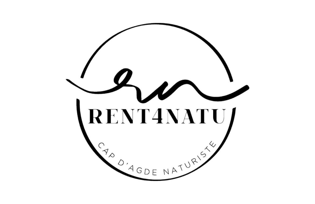 Village Naturiste R4N - Le Wildly Heliopolis Luxe Agde Bagian luar foto